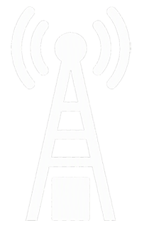 Cell tower icon